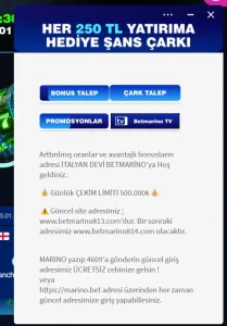 betmarino canlı yardım bölümü